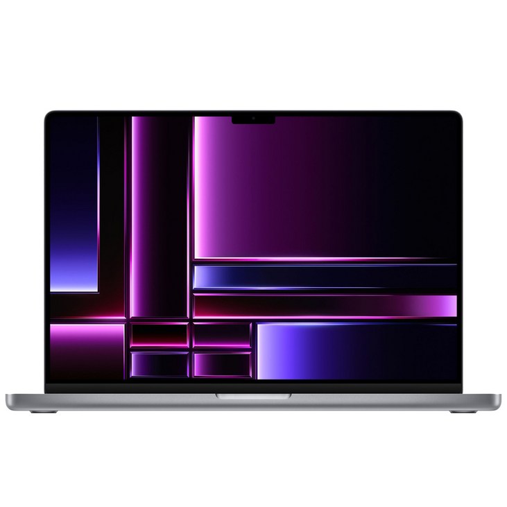 Apple 2023 맥북 프로 14 M2, 스페이스그레이, M2 Pro 10코어, 16코어, 512GB, 16GB - 쇼핑앤샵