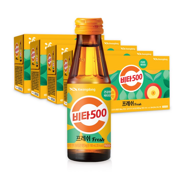광동 비타500 프레시 fresh 광동 비타500 프레시 fresh