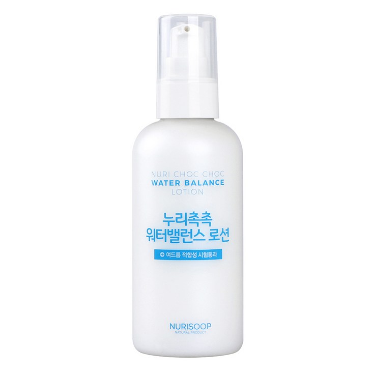 누리숲 누리촉촉 워터밸런스 로션