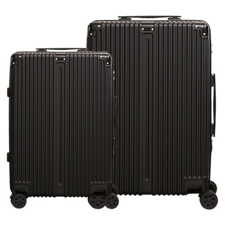 앙뜨레 TSA 공간확장 여행용 하드 캐리어 HA9130 50.8cm 60.96cm 세트