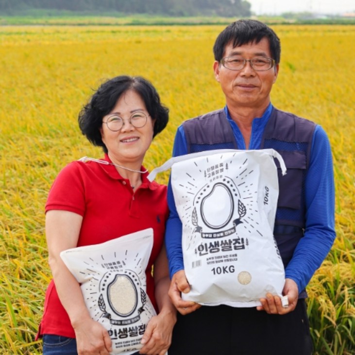 [인생쌀집] 2023 햅쌀 전북 김제 신동진 상등급 단일품종 당일도정 백미 햅쌀 4kg | 10kg 중 택1, 4kg, 1개