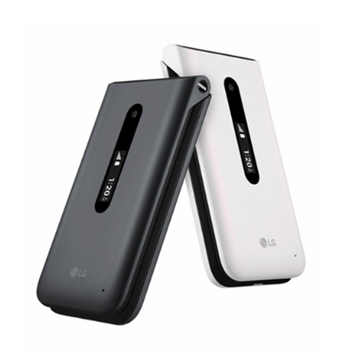 lg폴더폰 LG 폴더2 LM-Y120 알뜰폰 효도폰 학생폰 선불폰 공기계 폴더폰 모든 통신사 사용 가능