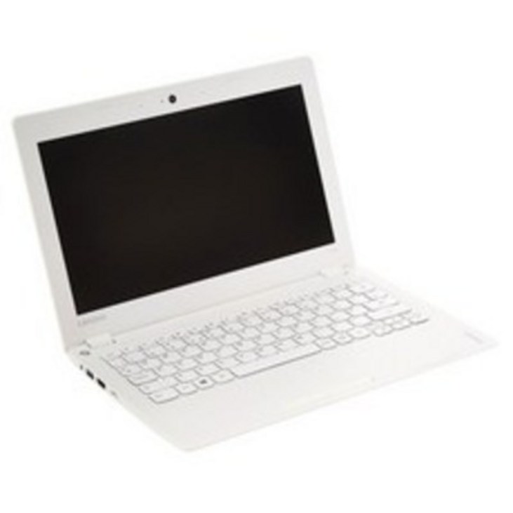 레노버 노트북 iSlimBook 110s 셀러론 N3060 29.46cm 윈10 2G eMMC32G
