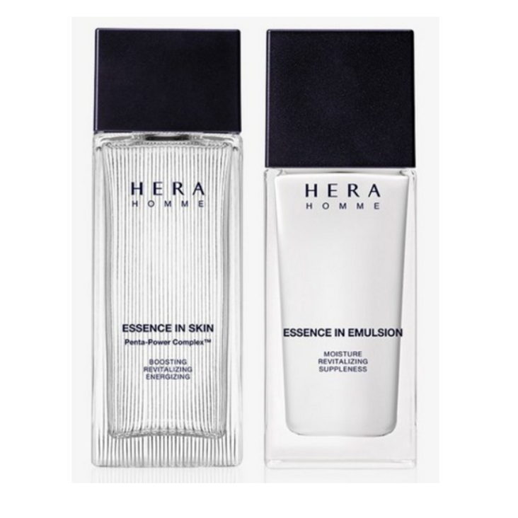 헤라 옴므 에센스 인 2종 스킨 125ml 에멀전 110ml