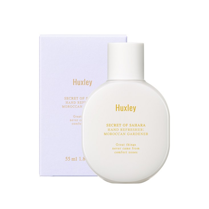 헉슬리 핸드 리프레셔 모로칸 가드너 55ml