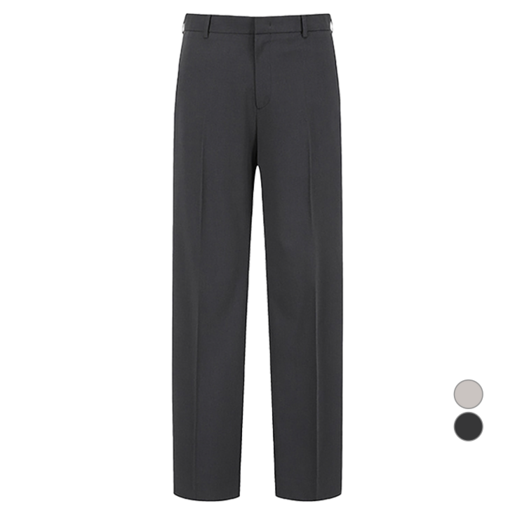 지오지아 남성용 냉감 통기성 쿨 스트레이트 슬랙스 AEF2PP1102