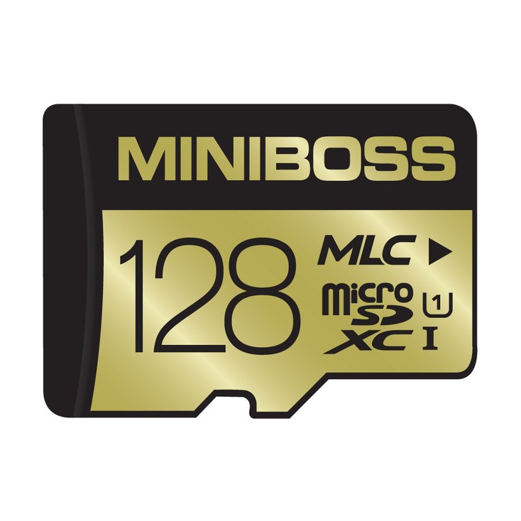 미니보스 블랙박스용 마이크로SD MLC 메모리카드 2