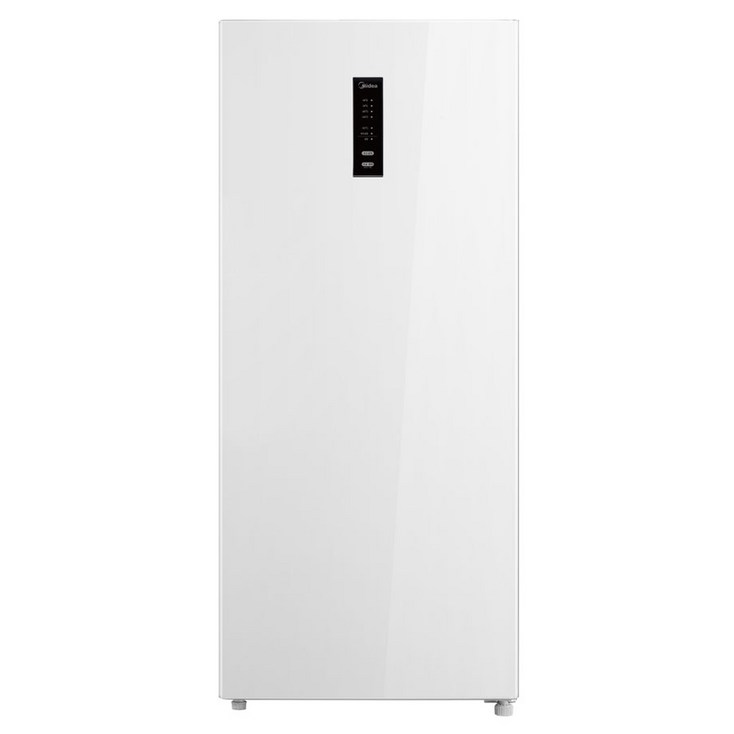 마이디어 변온 냉동고 방문설치 178L, 화이트, MDRU255FEG01