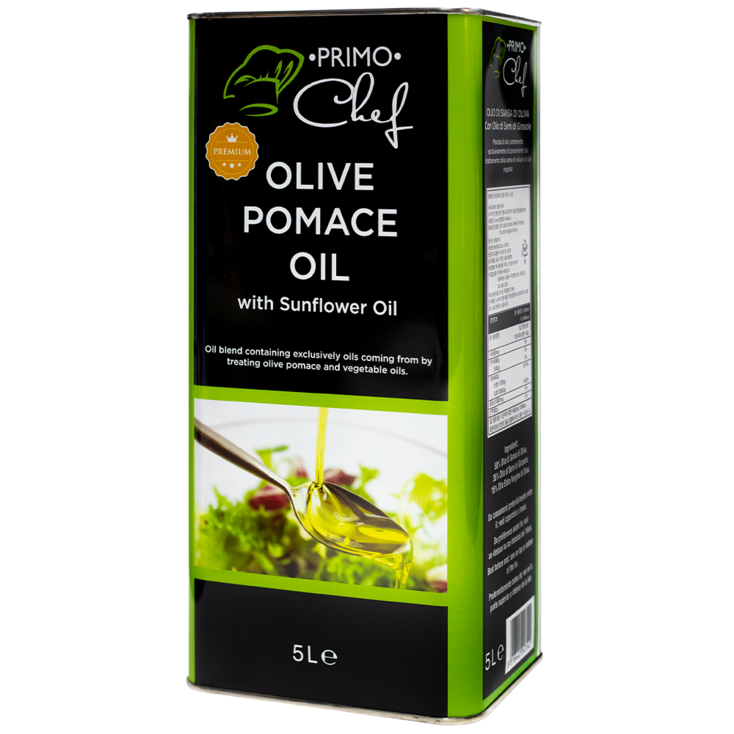 프리모셰프 포마스 블랜딩오일