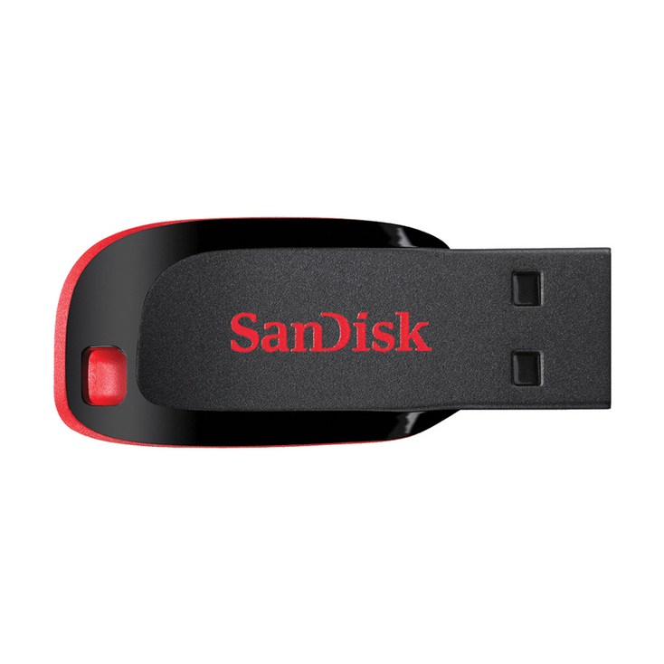 샌디스크 블레이드 USB 플래시 드라이브 SDCZ50 130184392