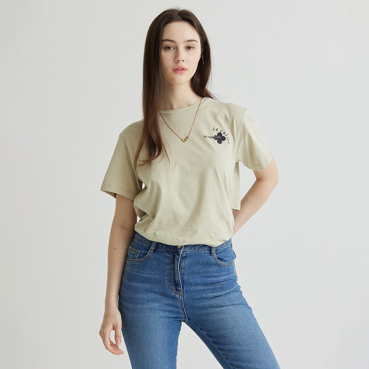 나이스클랍 슬리브리스 레이어드 티셔츠 N242PWT411 870758