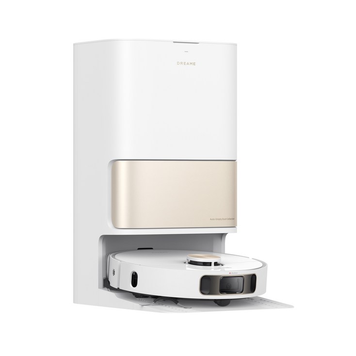 Dreame 드리미 L10s heat 7000 Pa 자동 먼지 비움 58도 온수세척 45도 열풍건조 LDS 레이저 170분 음성 제어 로봇청소기, L10s 히트