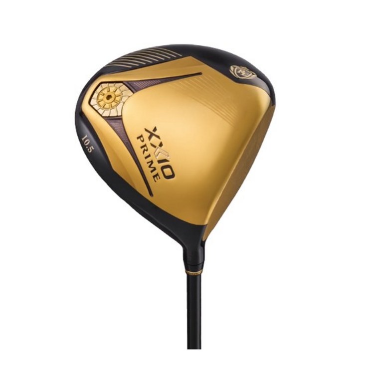 던롭 젝시오 프라임 로얄에디션6 드라이버 병행, 10.5도, R