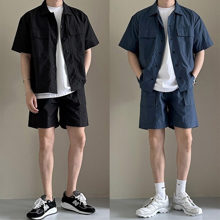 치트키 스코어 나일론 쿨링 아웃포켓 데일리 셋업 치트키 스코어 나일론 쿨링 아웃포켓 데일리 셋업