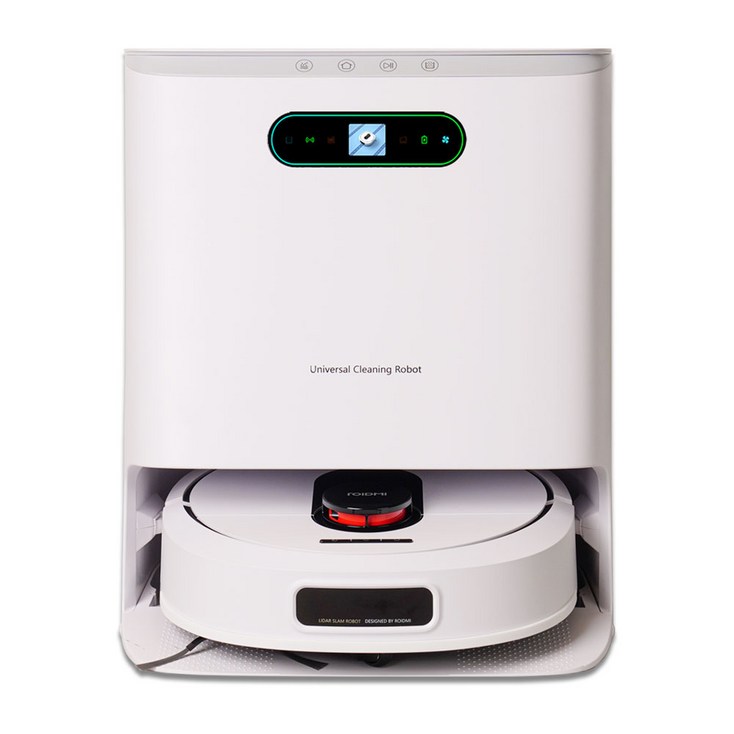 로이드미 EVA 플래티넘 12세대 물걸레 자동 청소 세척 로봇청소기, EVA 플래티넘