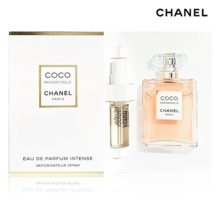 코코 마드모아젤 오 드 빠르펭 오드퍼퓸 엥땅스 인텐스