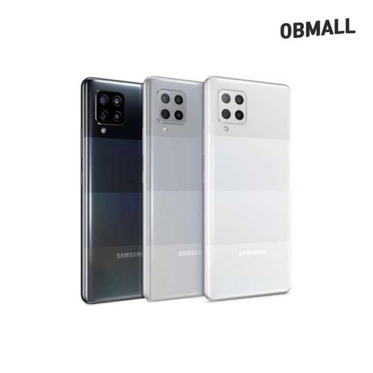 갤럭시A42 128GB 공기계 중고폰 자급제 SMA426