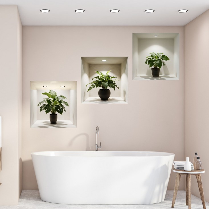 셀렛 인테리어 포인트 스티커