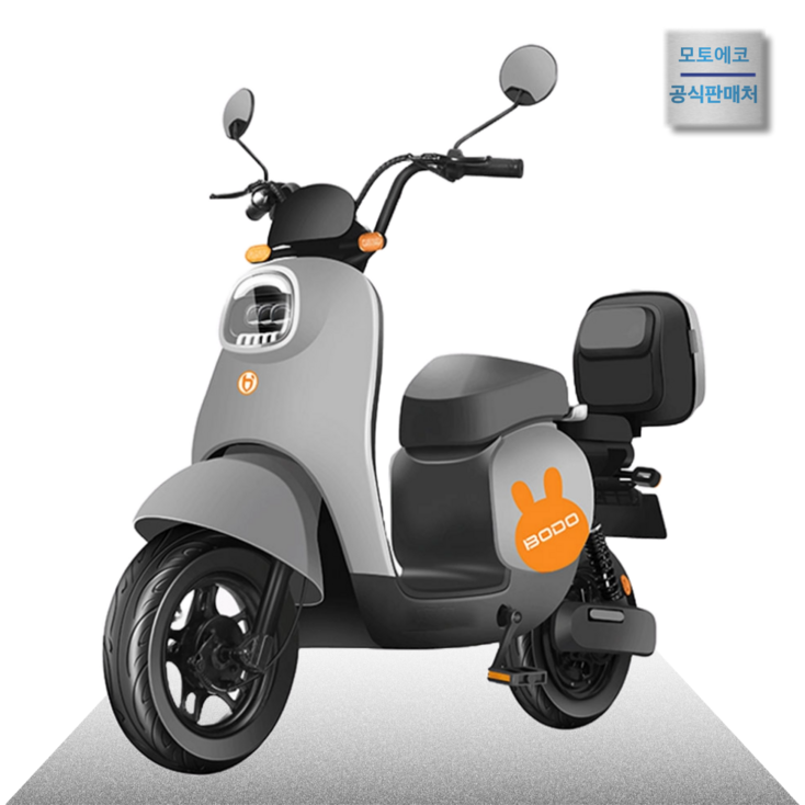 모토에코 출퇴근 전기 오토바이 전동 스쿠터 바이크 배달용 미니 이륜 48V 리튬배터리 - 투데이밈