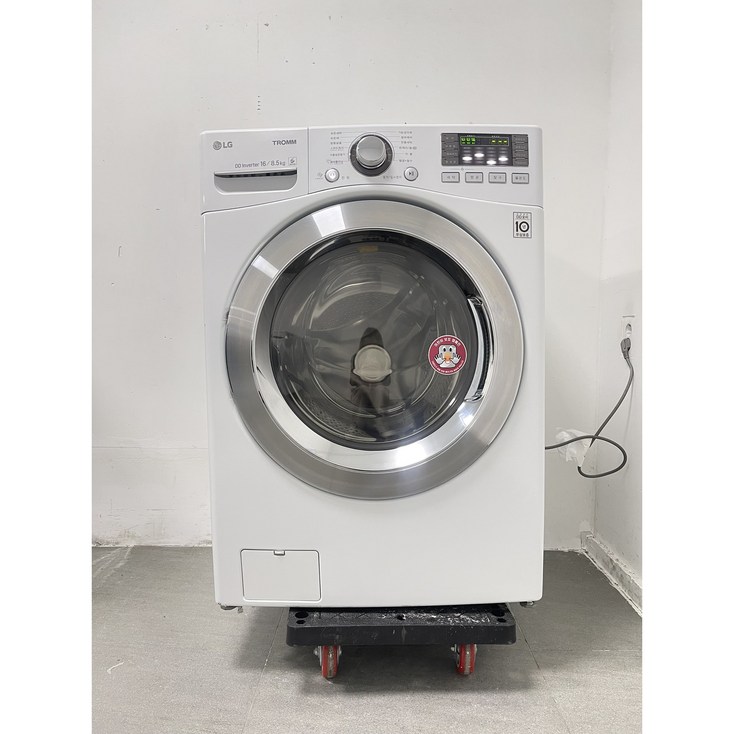 286 LG 트롬 16키로 건조겸용 중고드럼세탁기 중고세탁기 통살균기능