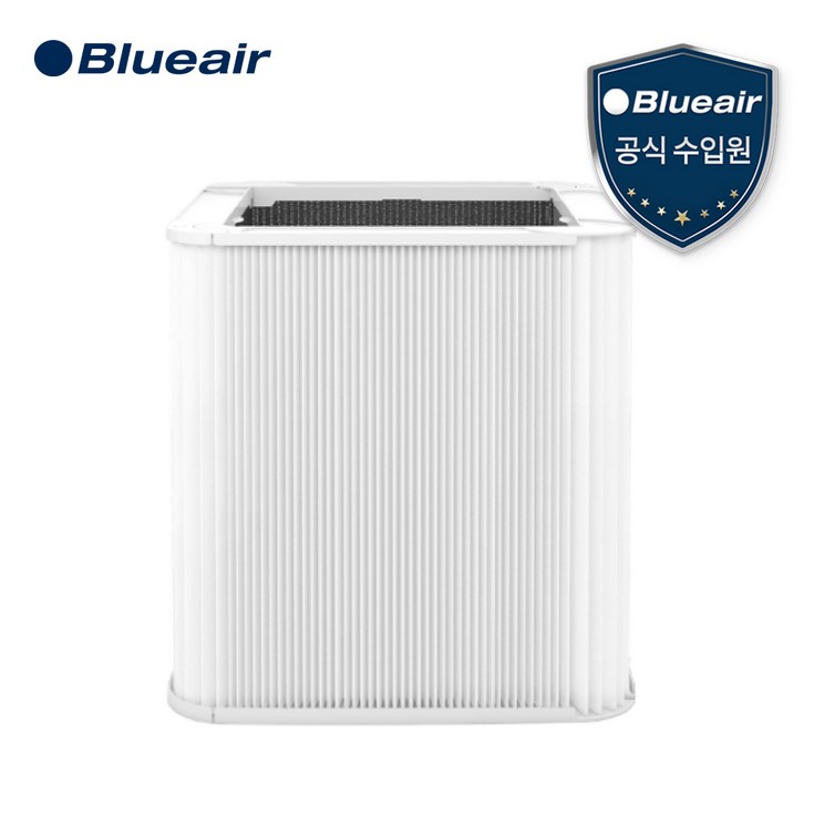 공식 총판정품 블루에어 블루 3610 전용 콤비네이션 필터 헤파사일런트 기술, 1개