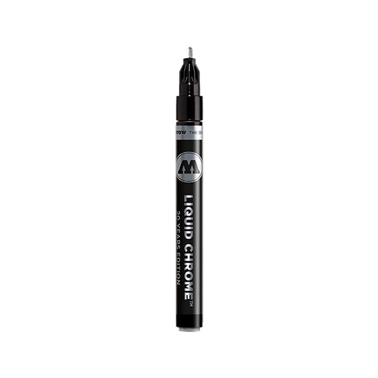 모로토우 리퀴드 크롬 마카 2mm 모로토우 리퀴드 크롬 마카 2mm