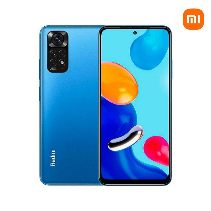 국내정식판샤오미 Redmi 홍미노트11 자급제 트왈라이트 블루