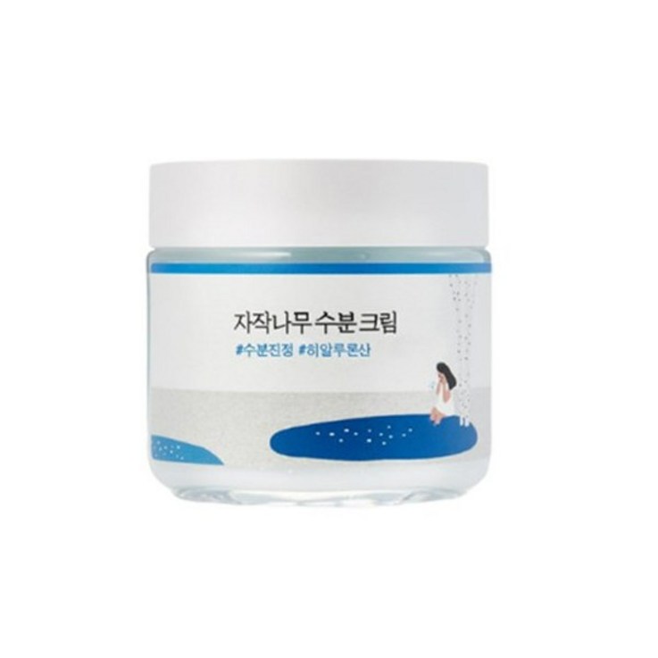 라운드랩 자작나무 크림