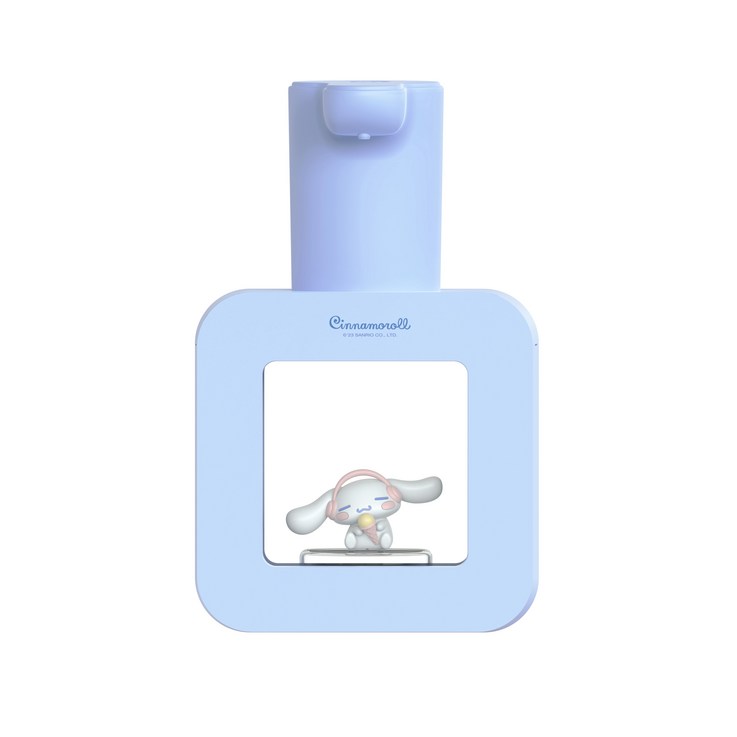 On the table 온더테이블 Sanrio 정품 자동 손세정기 디스펜서, 1개, 시나모롤
