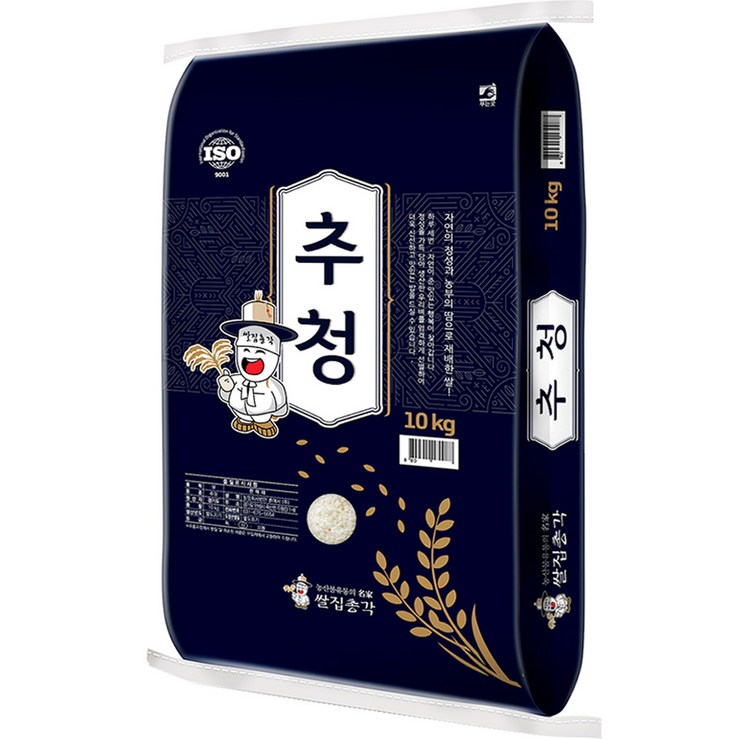 쌀집총각 2024년산 햅쌀 추청 쌀 특등급, 10kg, 1개