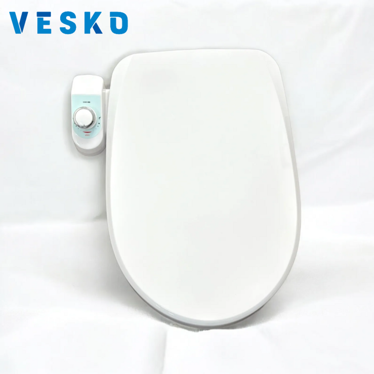 프리미엄 베스코 전기가 필요없는 수동식 비데 HB5023W 온수X, HB5023W, 고객직접설치 프리미엄 베스코 전기가 필요없는 수동식 비데 HB5023W 온수X, HB5023W, 고객직접설치