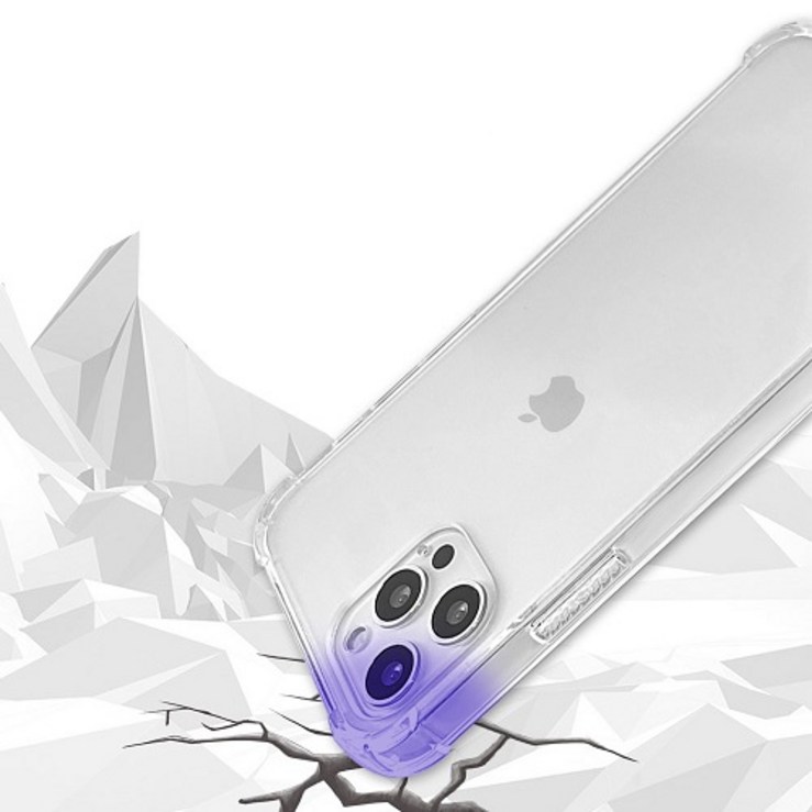 갤럭시s21플러스 사운즈박스 범퍼 강화 에어팁 1+1 젤하드 휴대폰 케이스
