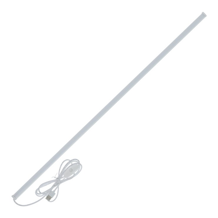 USB LED바 자석 부착 라이트 조명 70cm