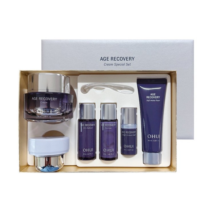오휘 에이지 리커버리 크림 50ml50ml 기획세트