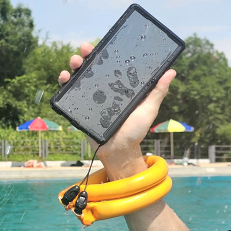 폰뿌 IP68등급 물놀이 사진 필수템 방수케이스, 1개, 갤럭시S23S911