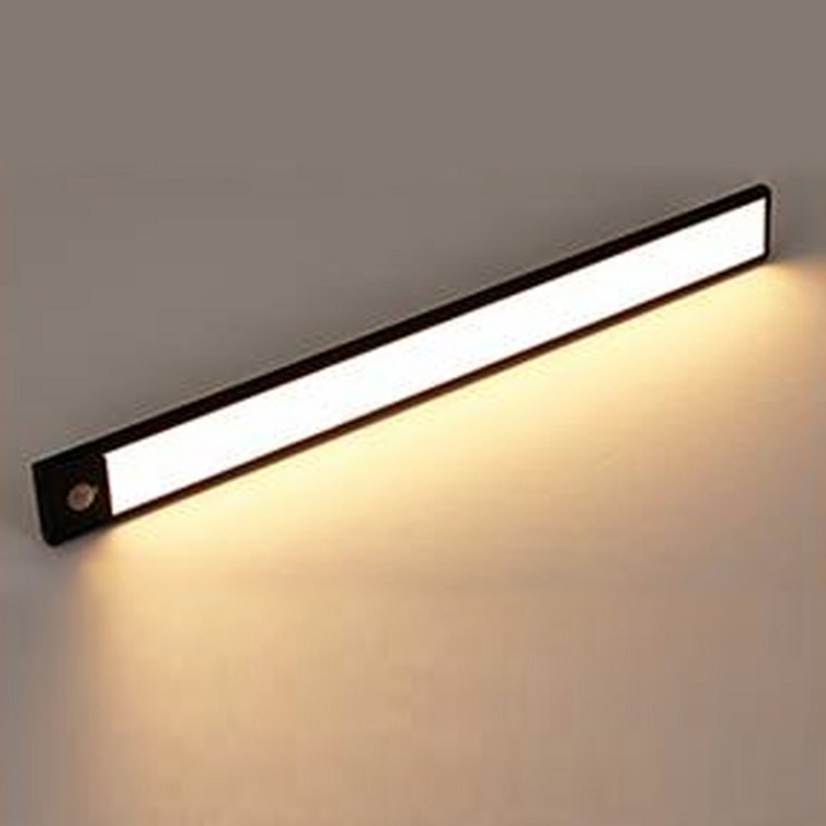 노바리빙 LED 더 블랙 센서바 600mm