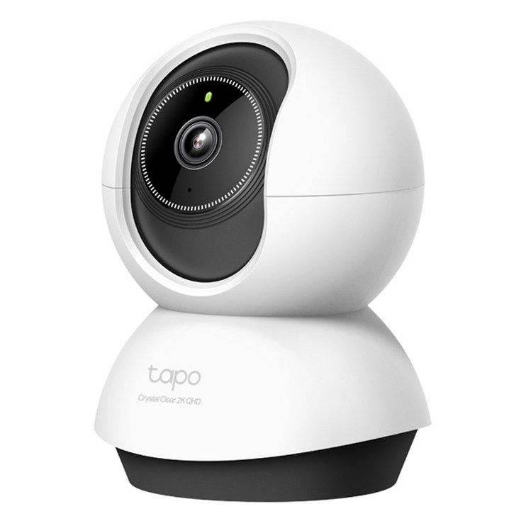 티피링크 Tapo 400만화소 QHD 원격회전 홈 카메라 티피링크 Tapo 400만화소 QHD 원격회전 홈 카메라