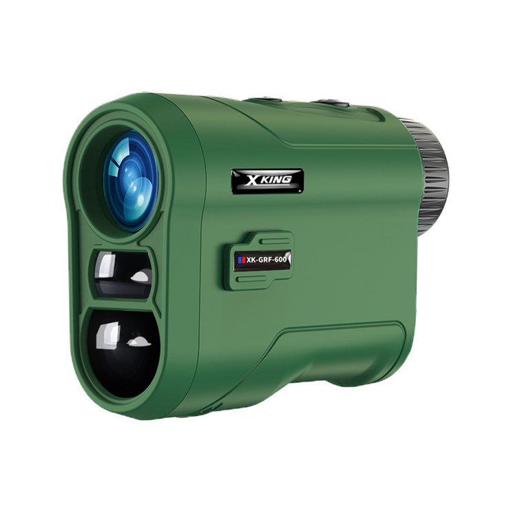 엑스킹 골프 레이저 거리측정기, XKGRF600, 그린