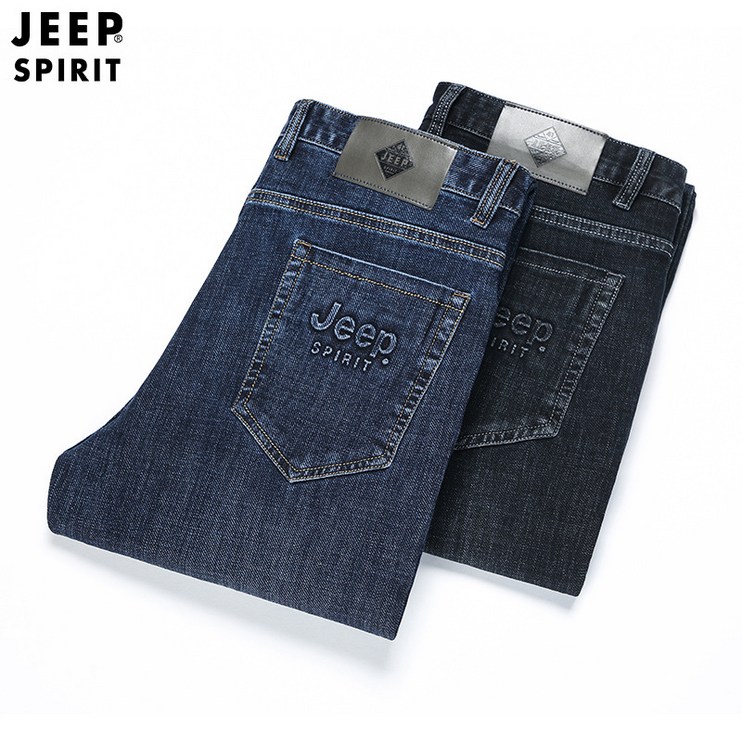 JEEP Spirit 지프 스피릿 남성 청바지 New 국내 발송 JEEP Spirit 지프 스피릿 남성 청바지 New 국내 발송