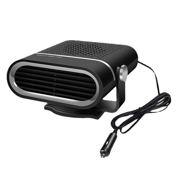 150w 12v차량용온풍기 24v차량용온풍기 차량히터온풍기 차량용미니온풍기 냉난방겸용 3초가열 차량온풍기