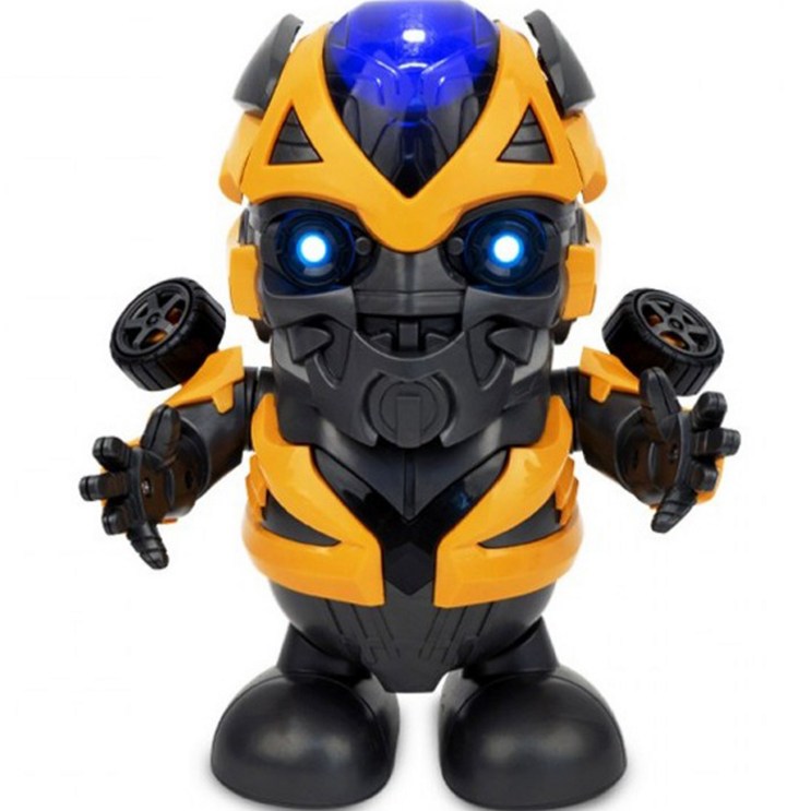 댄싱히어로 춤추는 로봇, Yellow 댄싱히어로 춤추는 로봇, Yellow