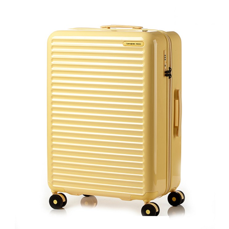 쌤소나이트레드 TOIIS BLOSSOM 캐리어 6825 EXP GOLDEN HAZE QV606002