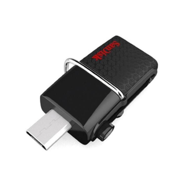 샌디스크 울트라 듀얼 USB 3.0 드라이브