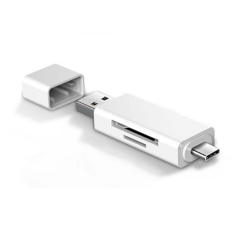라온 USB 3.0 C타입 카드 리더기 라온 USB 3.0 C타입 카드 리더기