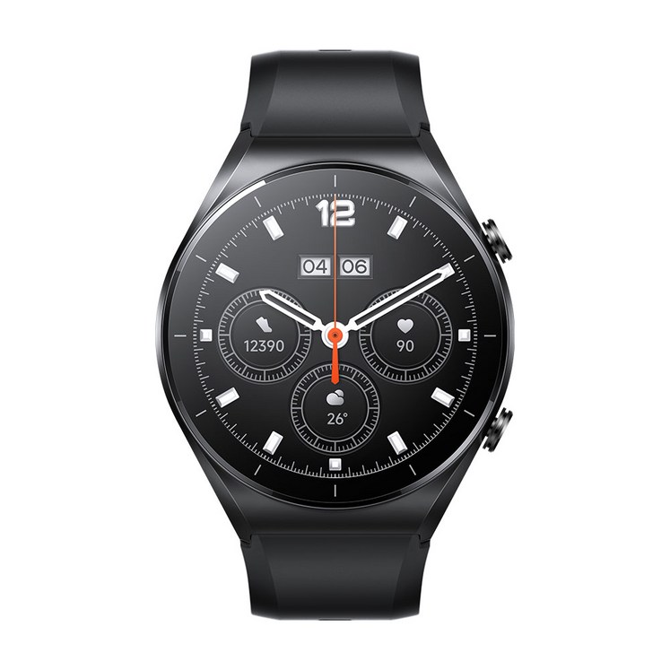 샤오미 46.5mm 스마트워치 S1 3.63cm GPS 샤오미 46.5mm 스마트워치 S1 3.63cm GPS