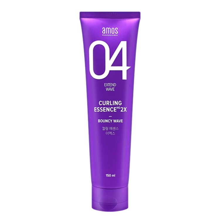 아모스 컬링 에센스 2X 헤어에센스, 150ml, 2개