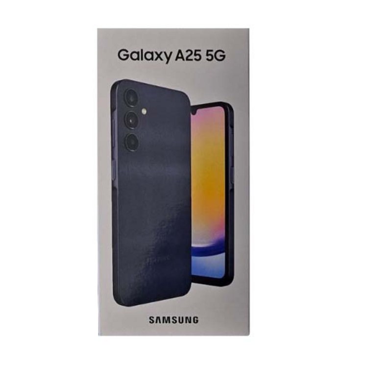 삼성 갤럭시 A25 5G 128GB 가개통 미사용 새제품 SMA256