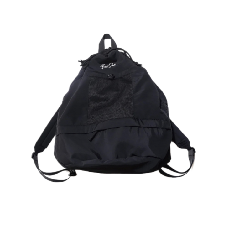 BEN DAVIS 벤데이비스 ORIGINAL STRING DAYPACK 백팩 34L 블랙 매장정품