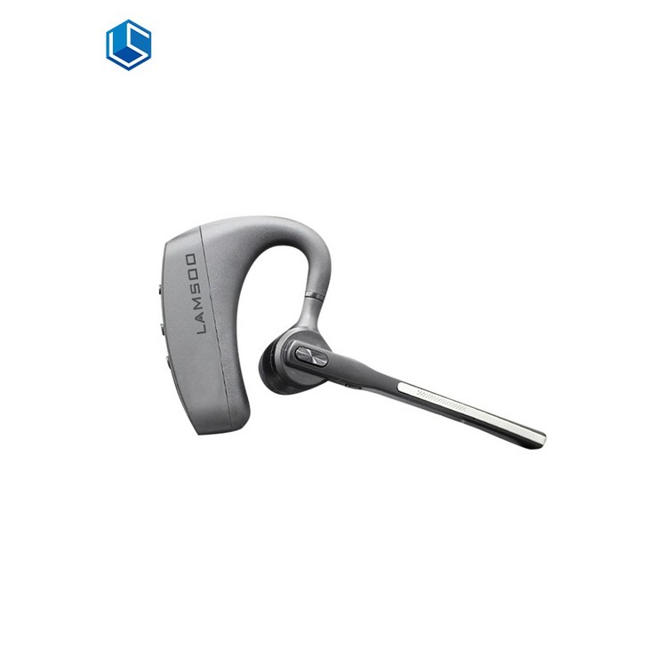 신제품 람쏘 LSSL70 퀄컴칩셋 노이즈캔슬링 핸즈프리 통화 용 귀걸이형 음질 품질 좋은 한쪽 블루투스 무선 이어폰 추천 듀얼빔포밍마이크 혁신기술 주변잡음 99 상쇄 퀵충전