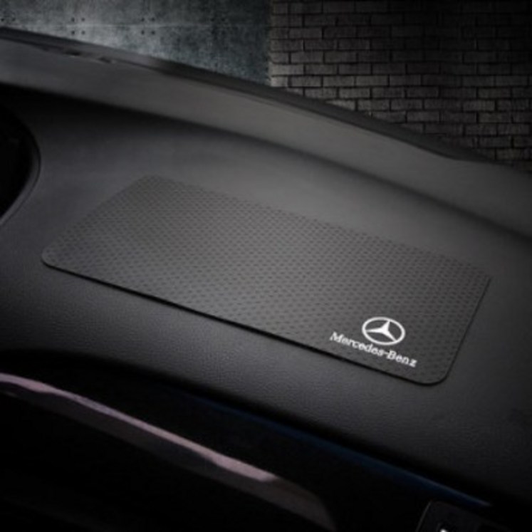 라슈에뜨 벤츠 BMW 아우디 논슬립패드 차량용 대쉬보드 미끄럼방지 핸드폰 고정 거치판, 아우디